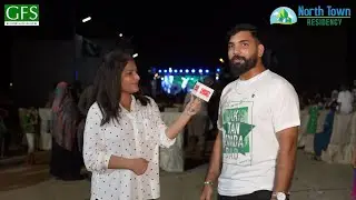 GFS Independence Day Gala & Live Music at North Town Residency Phase 1