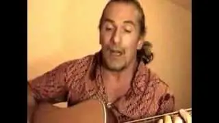 Missing You - John Waite / Tyler Hilton acoustic cover by Harry Mandery