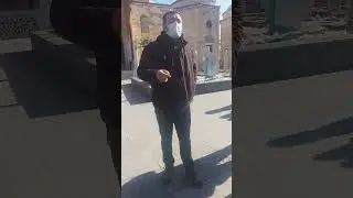 Konya Mevlana Türbesi Rehber Anlatım 1. Bölüm