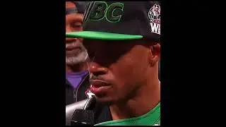 Errol Spence Calls Out Terence Crawford for Undisputed 🏆🥊