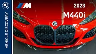 2023 BMW M440i Coupe