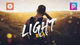 Tutorial scribble beat in kinemaster | Scribble glow effect