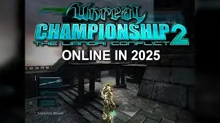 Unreal Championship 2 (Xbox) - Xbox Live Online Multiplayer 2025