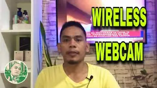 HOW TO MAKE YOUR CELLPHONE AS WEBCAM FOR YOUR PC