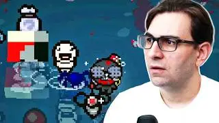 🎭 Manipulando Corações!!! ❤️ | THE BINDING OF ISAAC #56