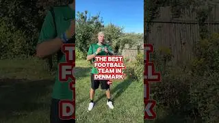 This Is Denmark’s Best Football Team! 🇩🇰 #Denmark #Danish #Næstved #sweden #Scandinavian #naestved