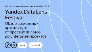 Обзор возможных архитектур: от простых пилотов до Enterprise-уровня