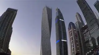 Dubai Marina
