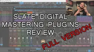 Slate Digital Mastering Plugins Review [Full Version]