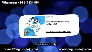 Southern Expressions in the USA | English Dojo
