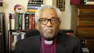 Bishop Michael Curry supports UNCF's National Interfaith and Education Initiative