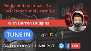 Media and Its Impact on Social Emotional Learning