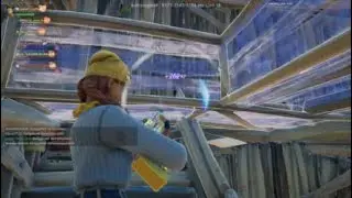 Destroying kids in edit pump wars