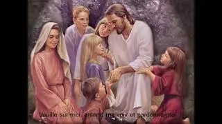 A Prayer  - Un Prière du soir!
