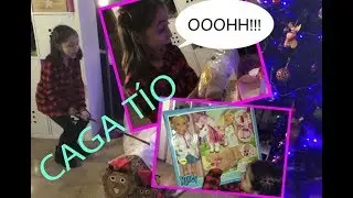 CAGANDO el CAGA TIO!!!!!🎁🎄