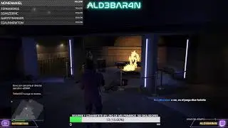 Transmisión en vivo de ALDEBARAN Gaming I’m Batman