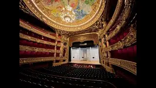 Opera Garnier Paris - オペラ ガルニエ パリ