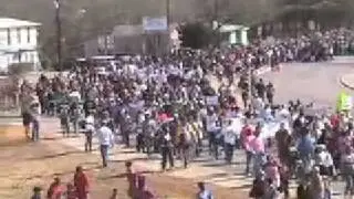 MLK March