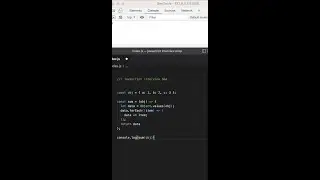 javascript interview | algorithm asked in javascript interview