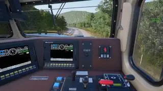 Train Sim World (CSX Heavy Haul) - Max Settings! High FPS!