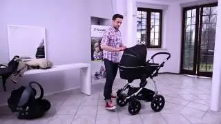 Прогулочная коляска X-Lander X-A
