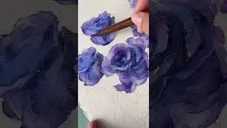 Watercolor Painting #watercolorart #watercolorpainting #watercolor #foryou #art #artwork