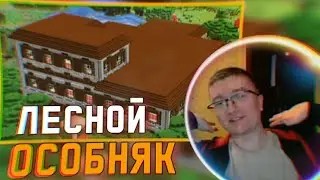 СКРЫННИК НАШЁЛ ЛЕСНОЙ ОСОБНЯК В ДИМАКРАФТ 3