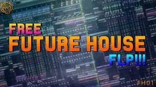 [FREE FLP] HAPPY FUTURE HOUSE!!! - FH01 -