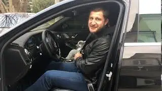 "Я пристегнулся, пристегнитесь и вы!"- Х. Аккаев