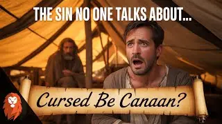 Why Did Noah Curse Canaan Instead of Ham? | The Real Sin in the Tent