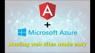 0023 - ☁ Deploying and hosting an Angular application in Azure