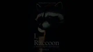 I, Raccoon - Promo 1
