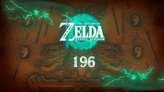 [The Legend of Zelda: Tears of the Kingdom 100%] 196 - Koroks en las Islas de Lanayru
