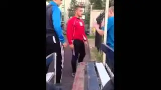 Быдло vs спортсмены