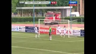 Петротрест - Ротор (0-3), Ставпец