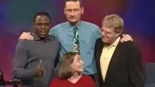 Whose Line - Three Headed Broadway Star: Yarmulke
