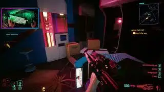 THIS BOSSFIGHT IS REDICULOUS (Cyberpunk Episode 84)