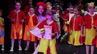 Ирбис в Театре Камбуровой 2023 05 28 Награждение