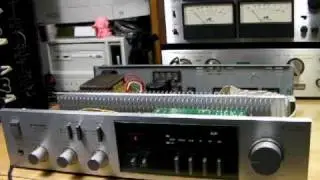 Pioneer SA-7000 Stereo Amplifier
