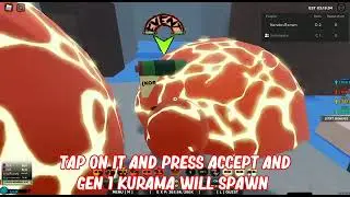 THE LOCATION OF *KURAMA* (KOR) 9 TAILED YIN GEN 1 SHINDO LIFE!