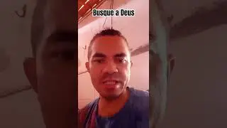 Busca a Deus