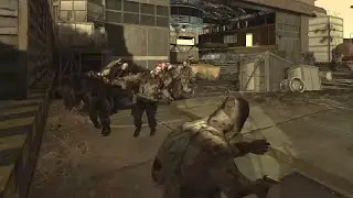 COD Zombies in Third Person