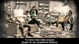 [INDO SUB & LIRIK] BIGBANG --- HARU HARU