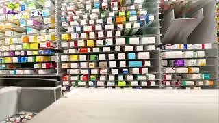 Vida do medicamento na sua Farmácia