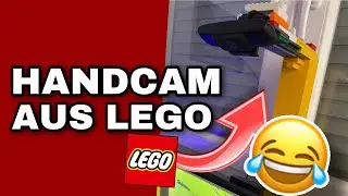 Risco zeigt HANDCAM aus LEGO!😂🤯