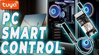 Smart PC control: WiFi - Zigbee Tuya Smart Weten - detailed review and tests