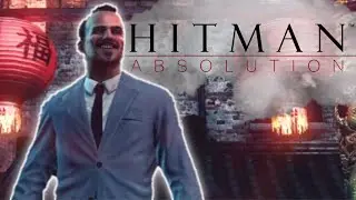 The Mission So Hard, You Won't Believe What Happened! HITMAN ABSOLUTION Mission 2