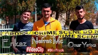 Nefret Mc - Onur Yırtıcı - Enkaz - Yasak Bölge #DissTrack