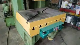 Пресс эксцентриковый 130т.с.