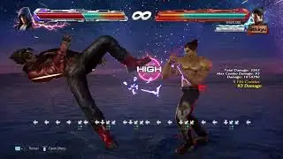 Kazuya Chdf2 into 4xEWGF screw